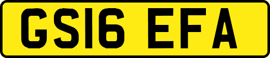 GS16EFA