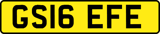 GS16EFE