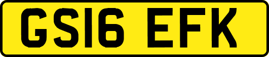 GS16EFK