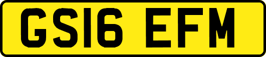GS16EFM