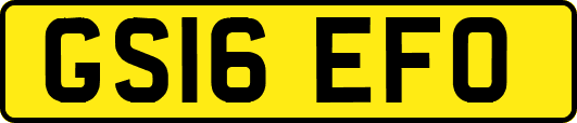 GS16EFO