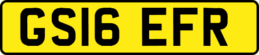 GS16EFR
