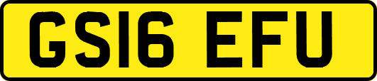 GS16EFU