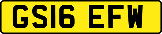GS16EFW