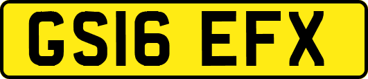 GS16EFX
