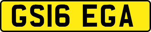 GS16EGA