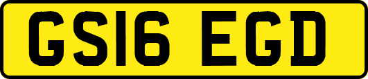 GS16EGD