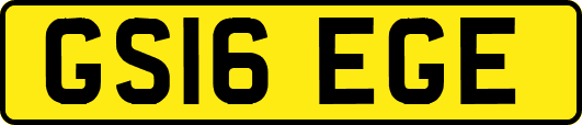 GS16EGE