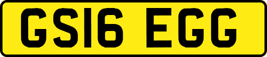 GS16EGG
