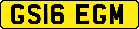 GS16EGM
