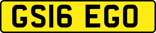 GS16EGO