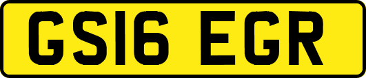 GS16EGR