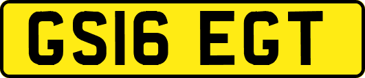 GS16EGT
