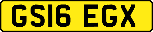 GS16EGX
