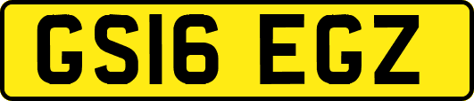 GS16EGZ