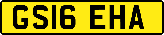 GS16EHA