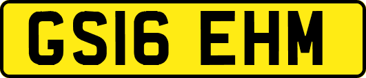 GS16EHM