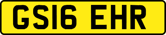 GS16EHR