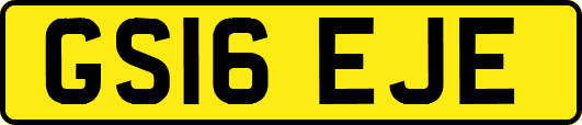GS16EJE
