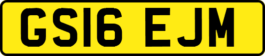 GS16EJM