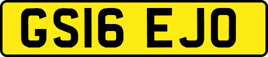 GS16EJO