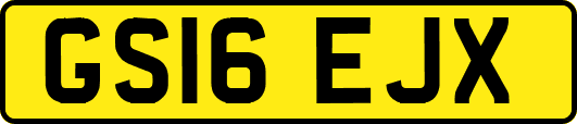 GS16EJX
