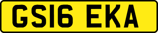 GS16EKA