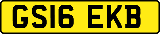 GS16EKB
