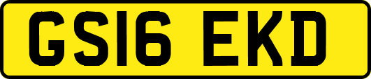 GS16EKD
