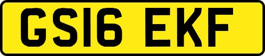 GS16EKF