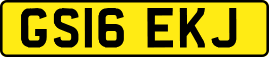 GS16EKJ