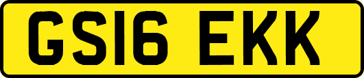 GS16EKK