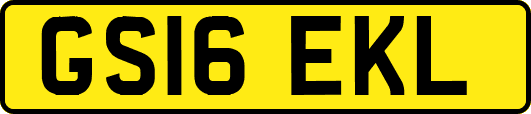 GS16EKL