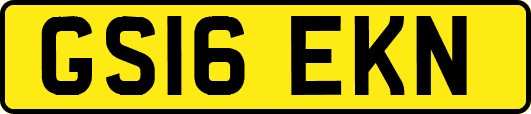 GS16EKN