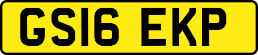 GS16EKP