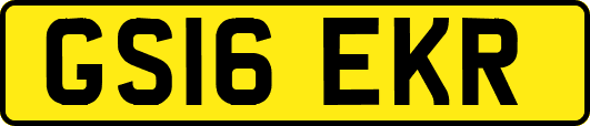 GS16EKR