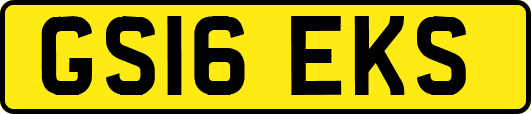 GS16EKS