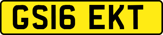 GS16EKT