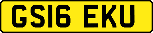 GS16EKU
