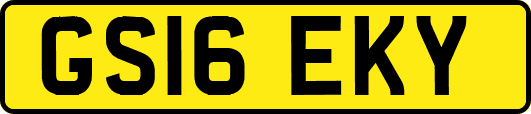 GS16EKY
