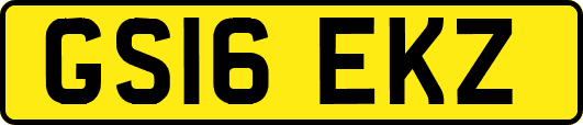 GS16EKZ