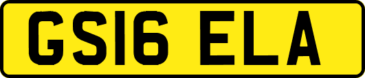 GS16ELA