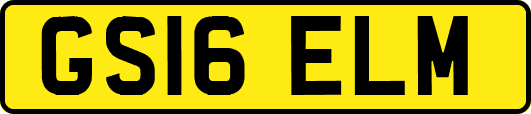 GS16ELM