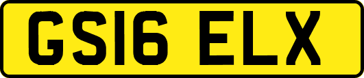GS16ELX