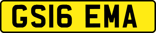 GS16EMA