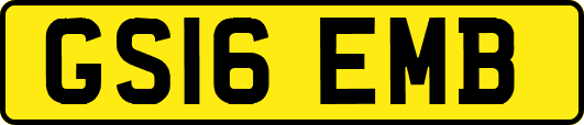 GS16EMB