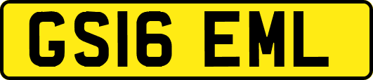 GS16EML