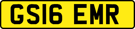 GS16EMR