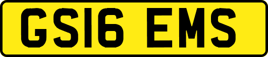 GS16EMS
