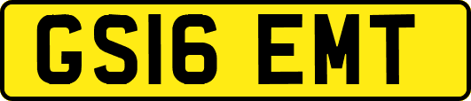 GS16EMT